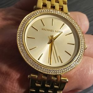 Authentic Michael Kors Womens Dress Watch